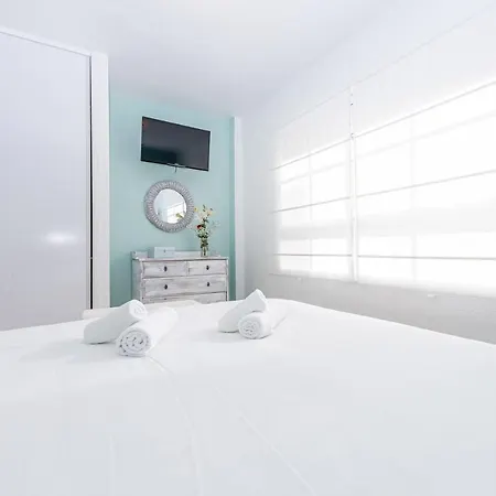 La Sonada Bright Penthouse With Views דירה