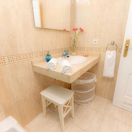 La Sonada Bright Penthouse With Views דירה