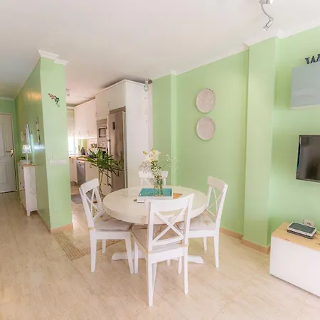 La Sonada Bright Penthouse With Views * קיאו סלבאחה