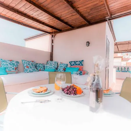 Apartamento La Sonada Bright Penthouse With Views Callao Salvaje