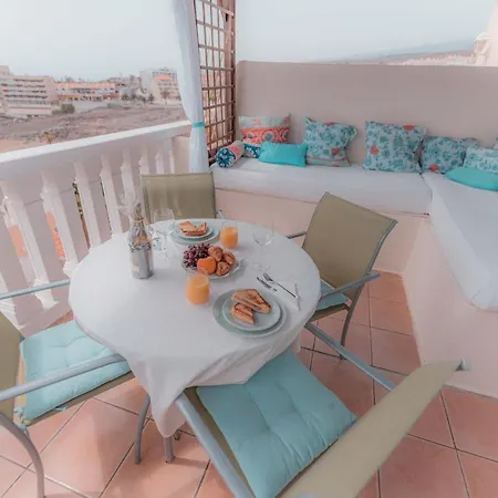 דירה La Sonada Bright Penthouse With Views *