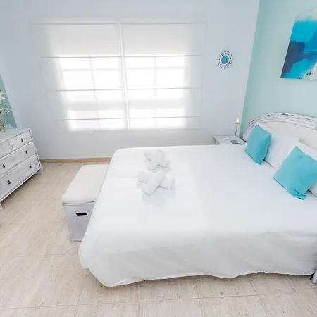 דירה La Sonada Bright Penthouse With Views