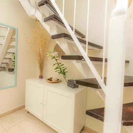 Apartamento La Sonada Bright Penthouse With Views Callao Salvaje