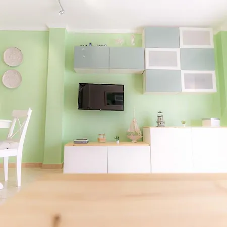 La Sonada Bright Penthouse With Views קיאו סלבאחה
