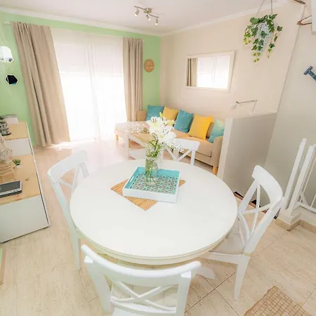 La Sonada Bright Penthouse With Views דירה *