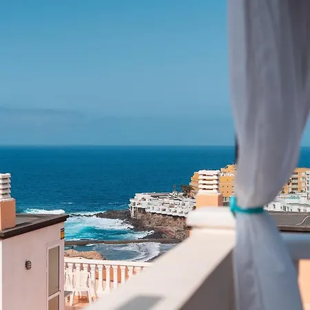 La Sonada Bright Penthouse With Views Apartamento Callao Salvaje