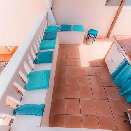 דירה La Sonada Bright Penthouse With Views