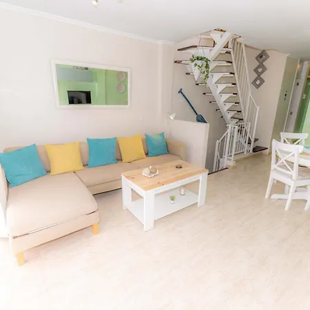 דירה La Sonada Bright Penthouse With Views