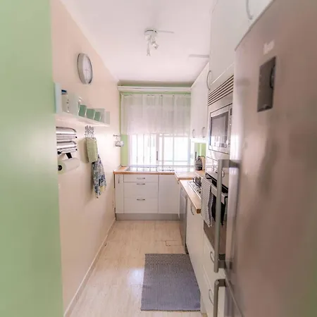 Apartamento La Sonada Bright Penthouse With Views Callao Salvaje