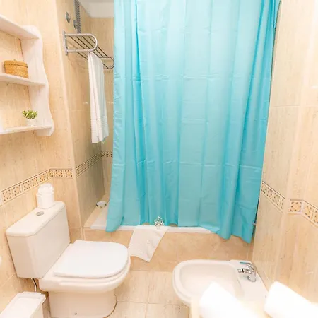 La Sonada Bright Penthouse With Views דירה קיאו סלבאחה