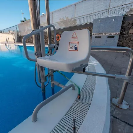 La Sonada Bright Penthouse With Views דירה קיאו סלבאחה