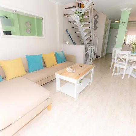Appartement La Sonada Bright Penthouse With Views Callao Salvaje