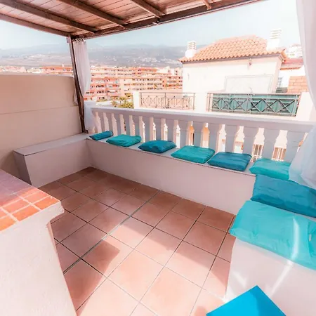 Appartement La Sonada Bright Penthouse With Views